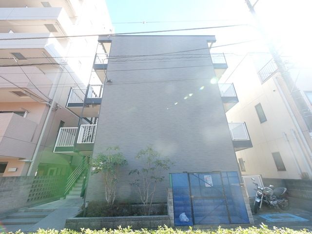 建物外観　★お問い合わせはタウンハウジング神奈川橋本店まで★