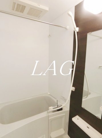 バス・シャワールーム　お風呂です。