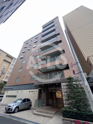 建物外観　クローバー・プレミア昭和町　外観