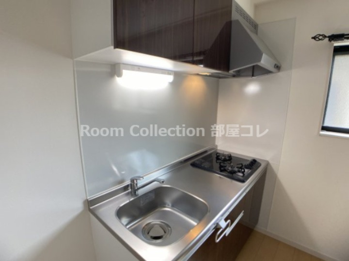 キッチン　※同施工会社写真　＃新型コロナウイルス対策実施中☆