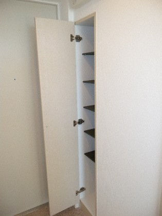 その他設備　下駄箱