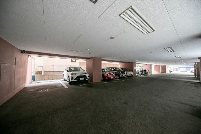 その他　駐車場