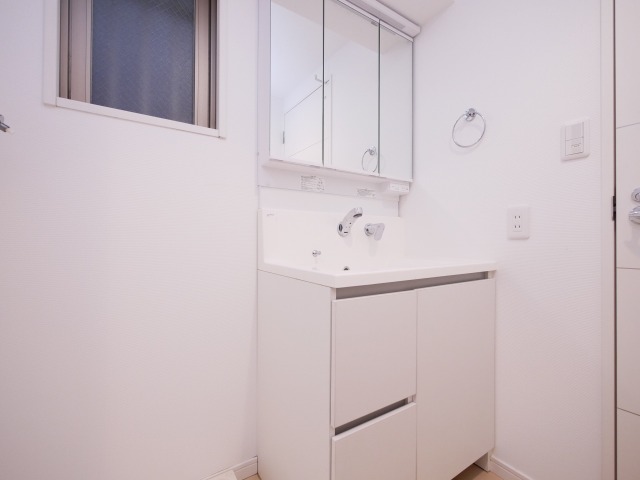 洗面設備　洗面台