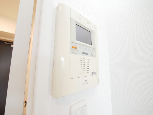 セキュリティ　インターホン