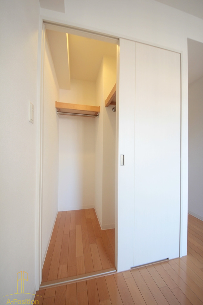 収納　エスリード阿波座サウスプレイス