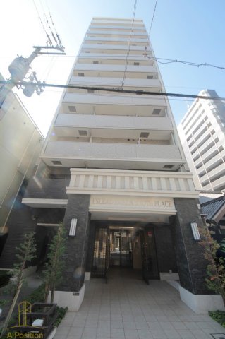 建物外観　エスリード阿波座サウスプレイス