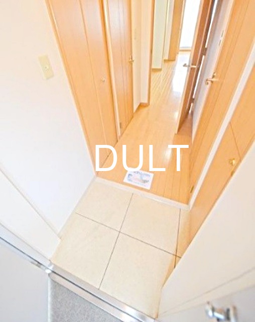 玄関　玄関です。