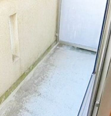 バルコニー　同仕様