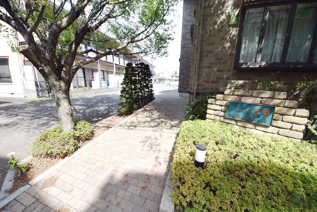 エントランス　★入口です。