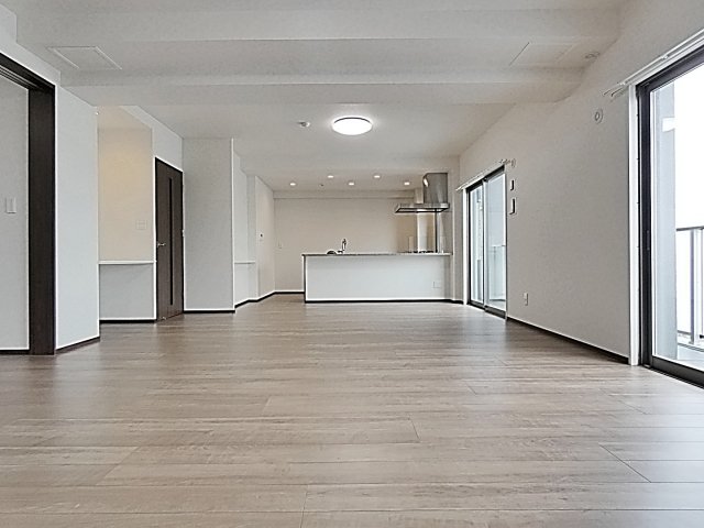 居室・リビング　使いやすいリビングです