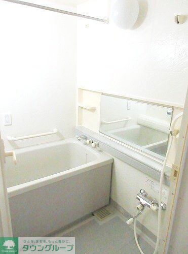 バス・シャワールーム　お部屋探しは株式会社　タウンハウジング　までお気軽にお問合…