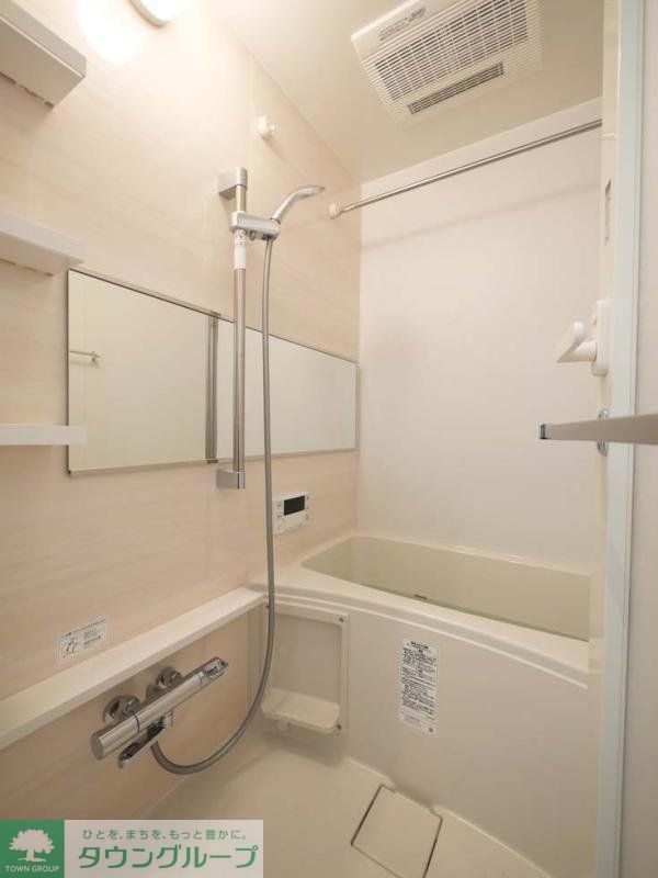 バス・シャワールーム