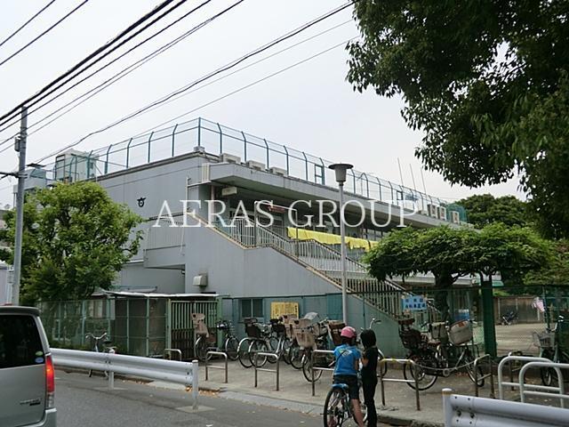 幼稚園・保育園　大田区立池上第三保育園（幼稚園・保育園）まで267m
