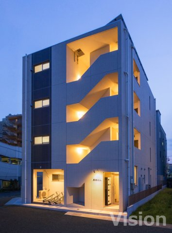 建物外観　外観！