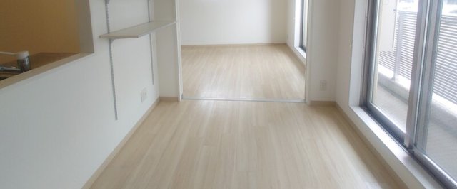 居室・リビング　きれいなリビング！