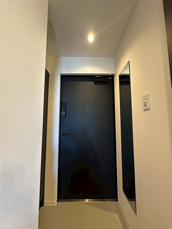 玄関　玄関