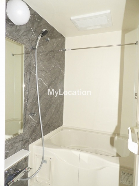 バス・シャワールーム　☆リラックスできるお風呂空間です☆