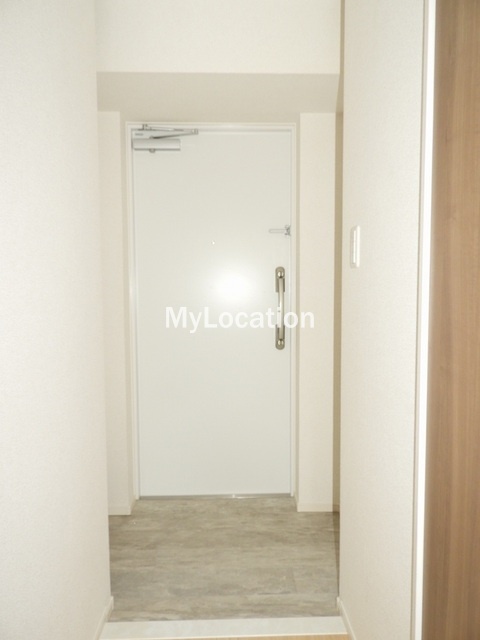 玄関　☆スッキリとした玄関です☆