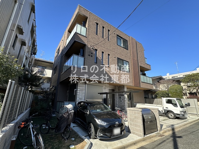 建物外観　シャーメゾンショップが紹介する積水ハウス施工☆