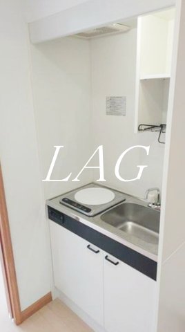 キッチン　キッチンです。