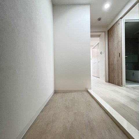 玄関　同仕様タイプです