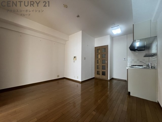 居室・リビング　10帖の広いダイニング♪