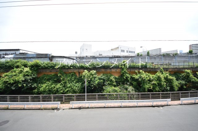 眺望　こんな感じです！