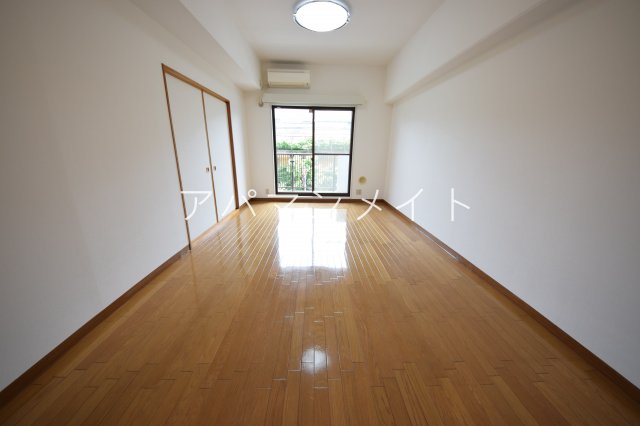 居室・リビング　ゆったりとしたリビングです