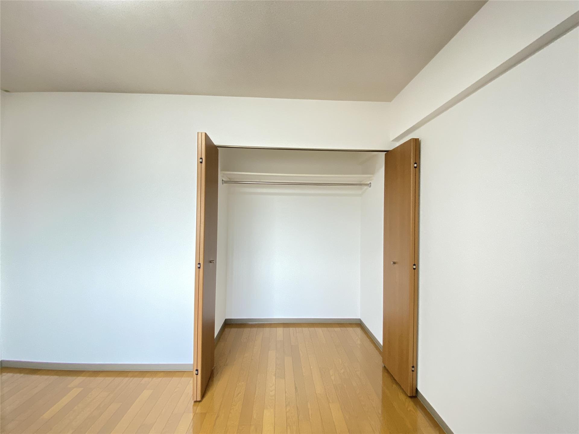 収納　（別部屋参考イメージ）収納スペース複数有♪