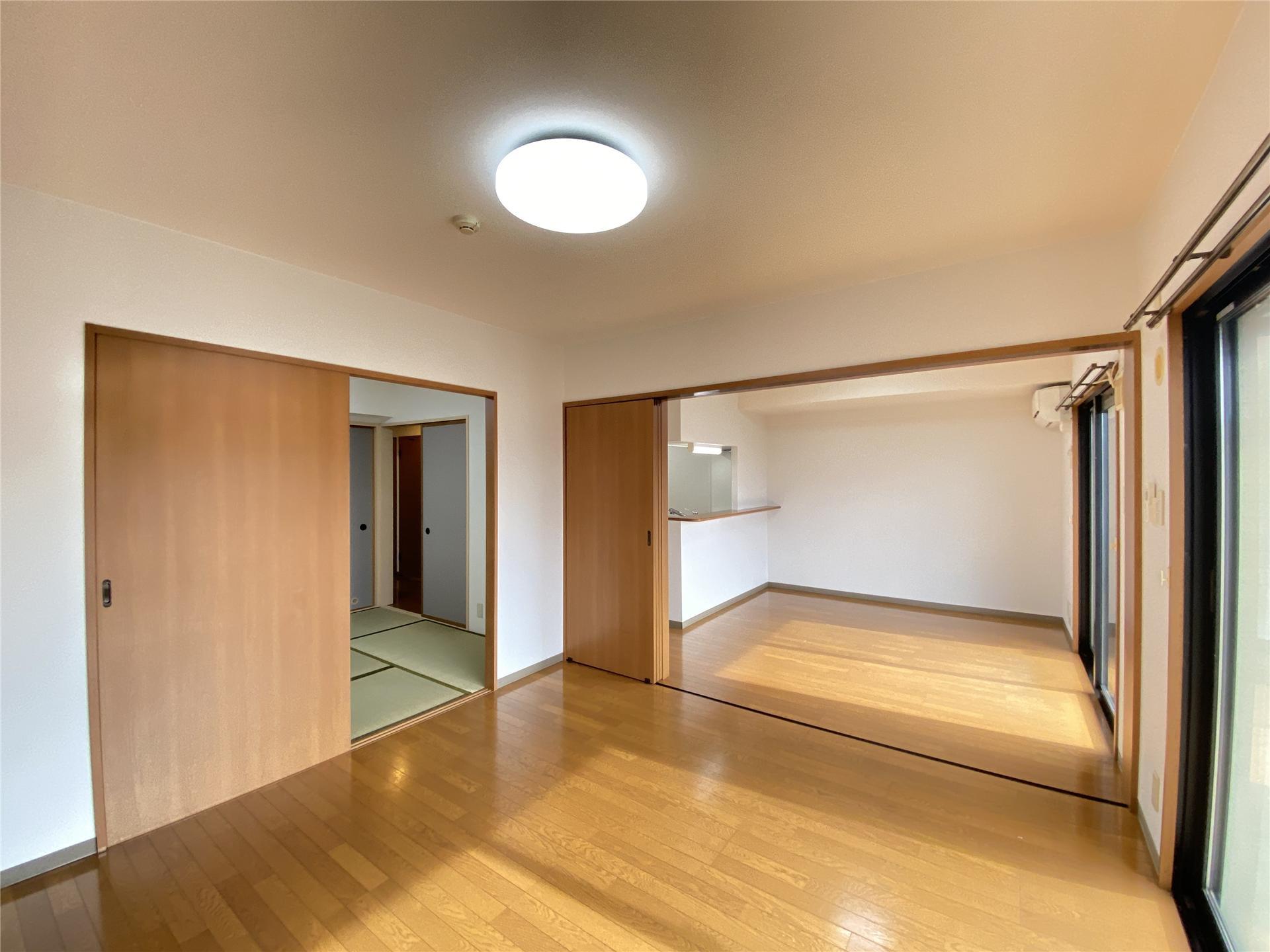 その他　（別部屋参考イメージ）窓から見たお部屋の様子です♪