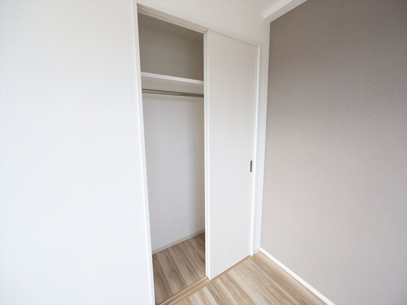 収納　クローゼット（収納充実してます）