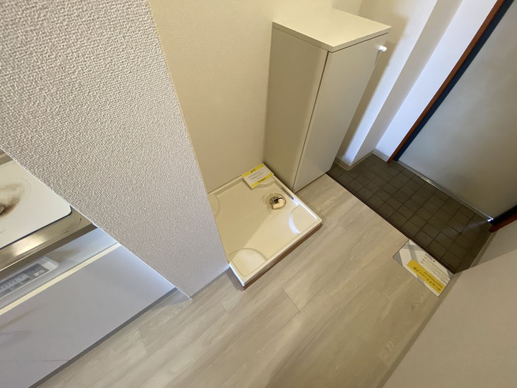 その他設備　下駄箱