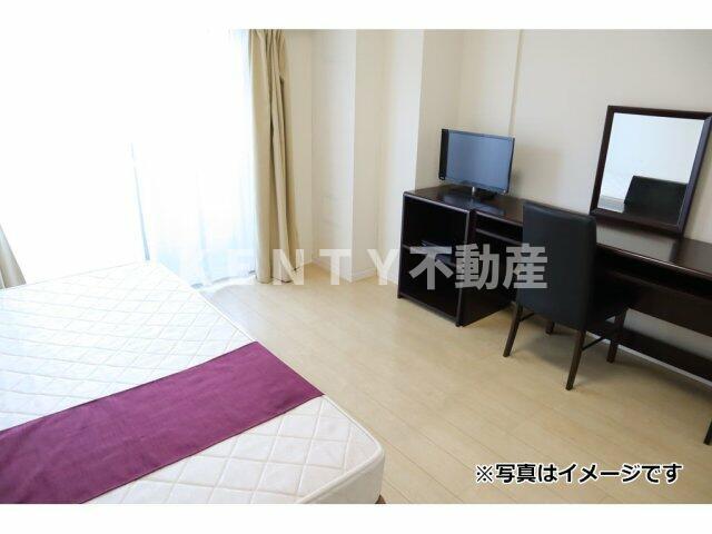 居室・リビング　ゆったり過ごせるリビングです