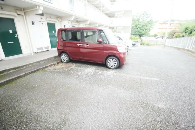 駐車場　★お問合せはタウンハウジング多摩センター店まで★