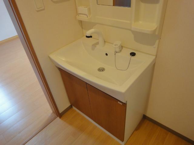 洗面設備　洗髪洗面化粧台