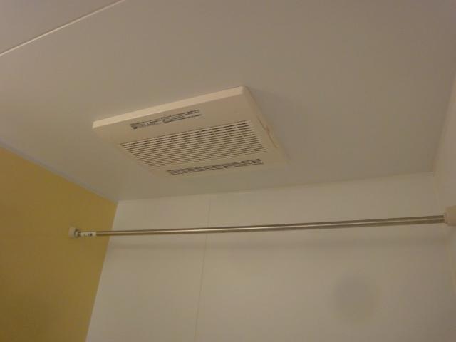 その他　浴室乾燥機