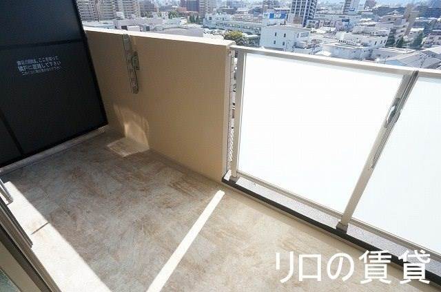 バルコニー　別号室イメージ