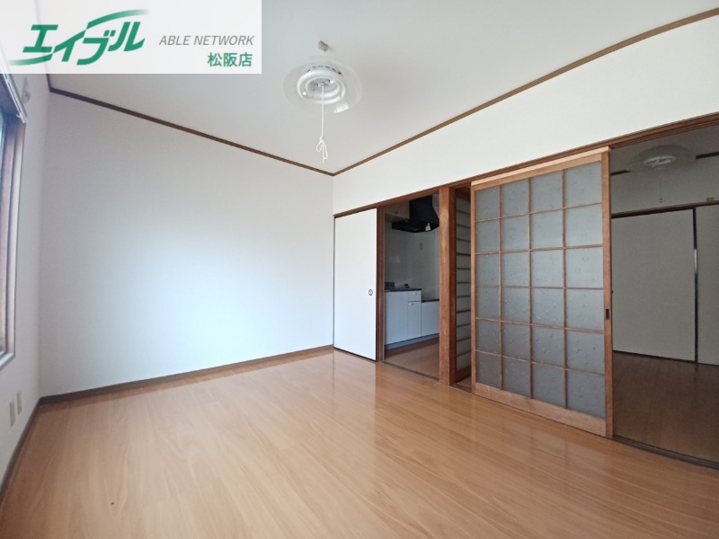 居室・リビング　別部屋の写真です