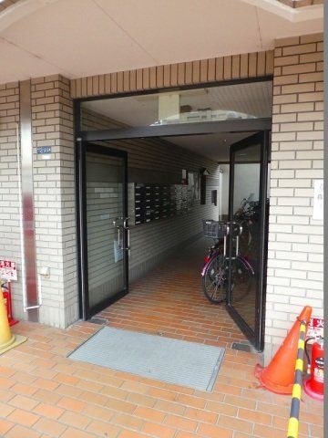 エントランス　エントランスです。