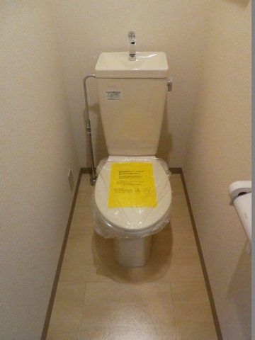 トイレ　清潔なトイレです。