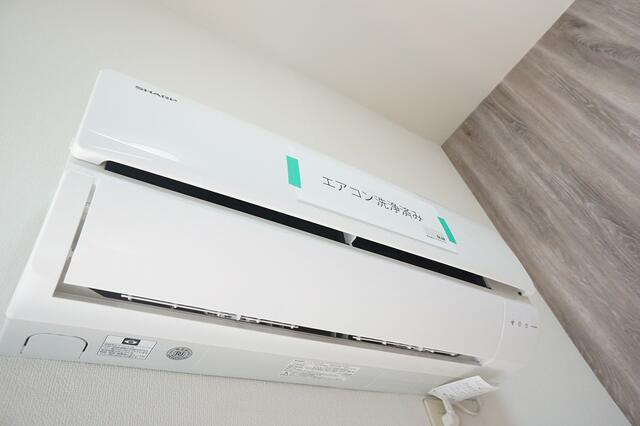 その他設備　エアコン