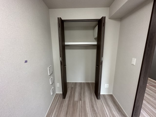 収納　専用の収納スペースです