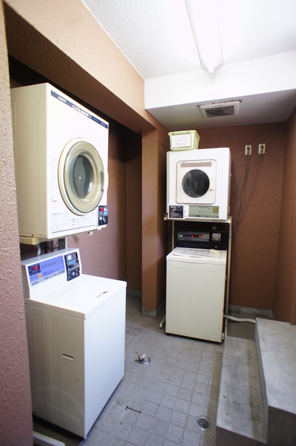 その他共有部分　入居者様専用のコインランドリーです♪