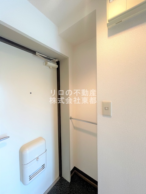 その他共有部分　自転車置き場は敷地内に設備、お出かけの際にも便利です。