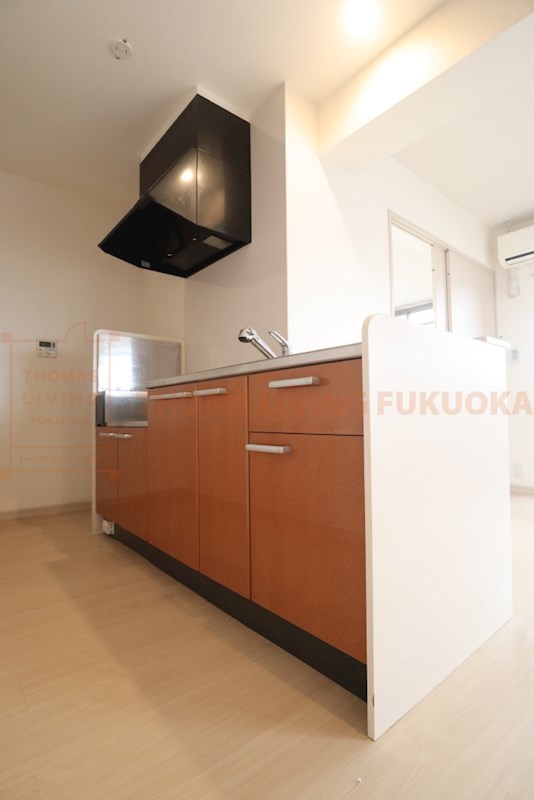 キッチン　※別号室参考写真