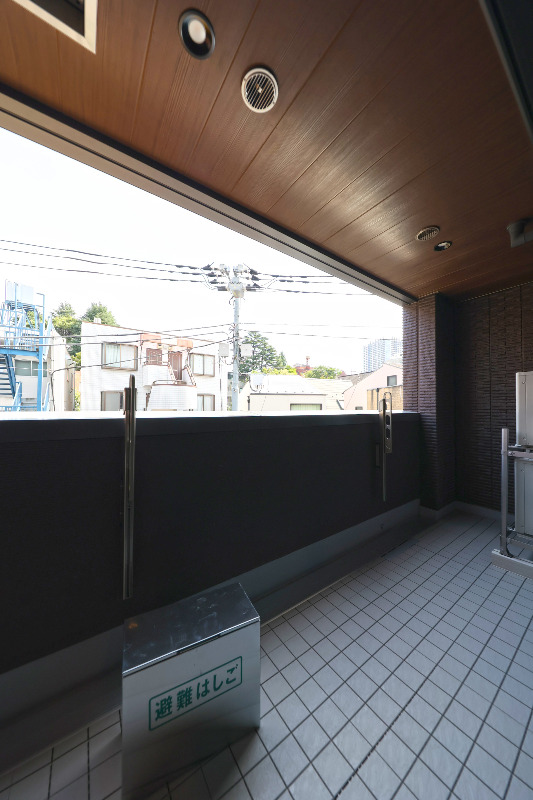 バルコニー　バルコニー