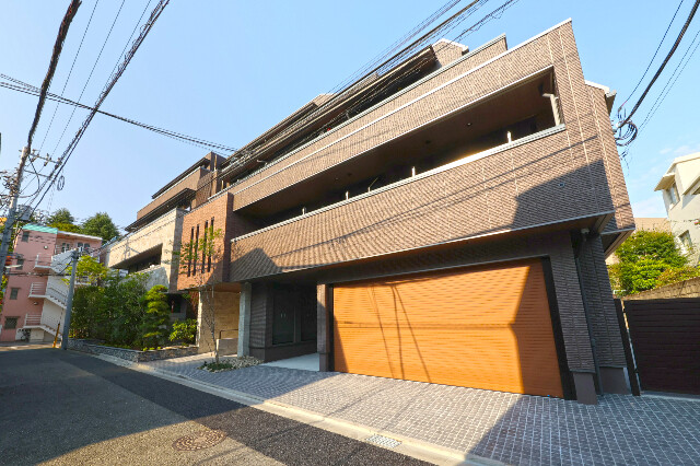 建物外観　【新築】積水ハウスのシャーメゾンシリーズ