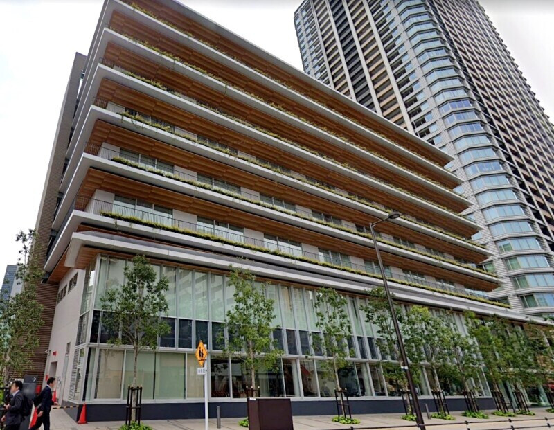 図書館　品川区立大崎図書館（図書館）まで754m