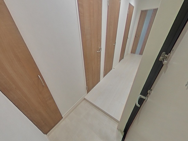 玄関　別号室の写真です。