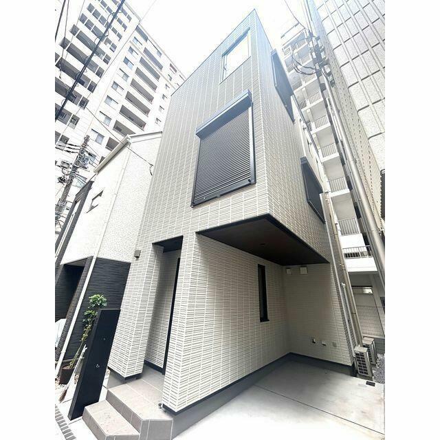 建物外観　2025年9月撮影